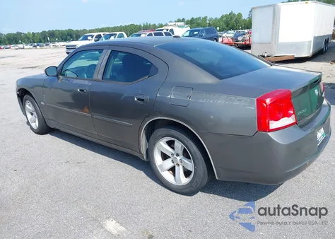2010 Dodge Charger Sxt z USA, uszkodzony, nr VIN 2B3CA3CVXAH269625